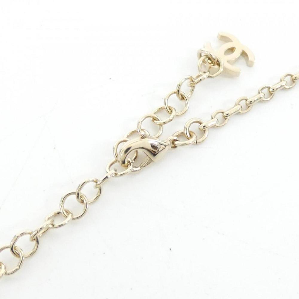 CHANEL Gold Necklace - Picture 4 of 5